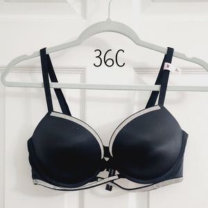 Victoria's Secret | Rhinestone Shine Push Up Bra